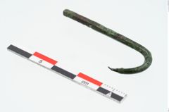Foto von Bronzeangelhaken (NHMW-PRAE-025138a)